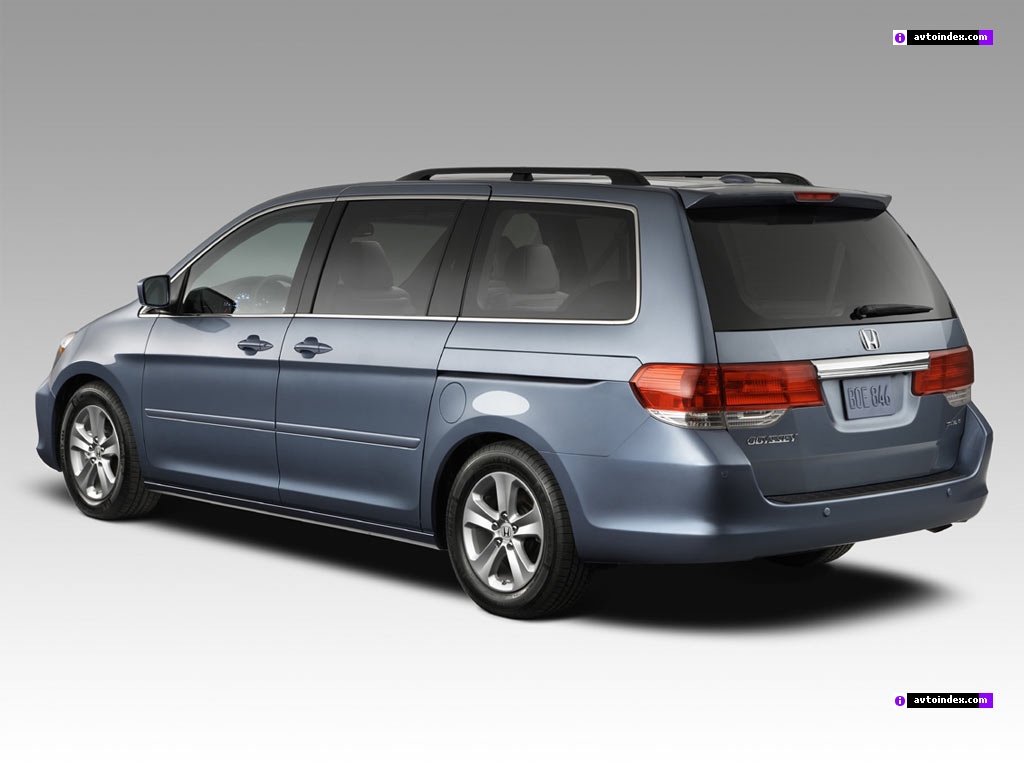 Honda Odyssey Все о Honda Odyssey - Honda Odyssey. Все о Honda.