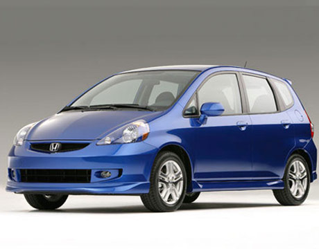 Honda Fit Продажа Honda Fit: Honda Fit. Много лет без угонов.