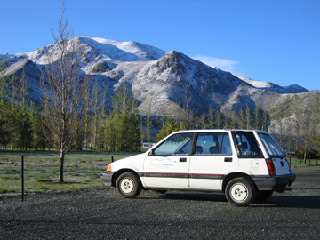 Honda Shuttle Honda - Есть всё: Honda Shuttle.