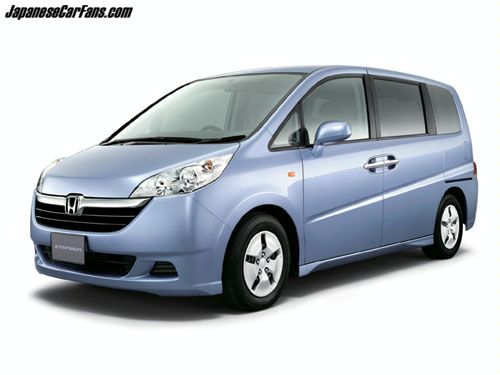 Honda Step Все о Honda: Honda Step. Honda Книга руководство.