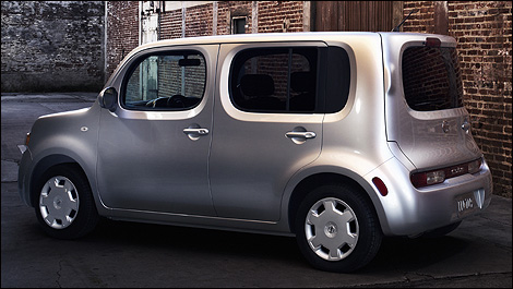 Honda Cube I Cube на Музыке Ovi: Honda Cube. Купить/Продать Honda.