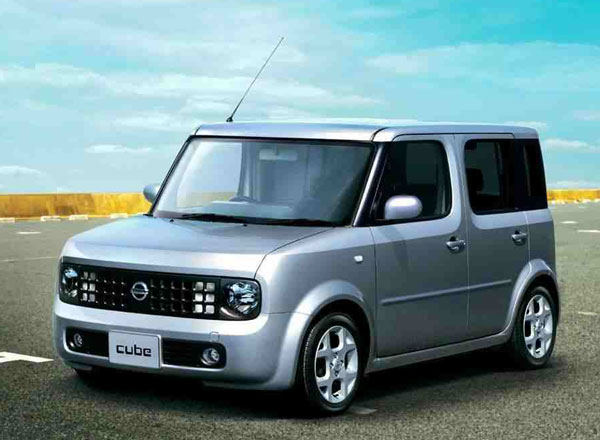 Honda Cube Как выбрать электростанцию: Honda Cube.