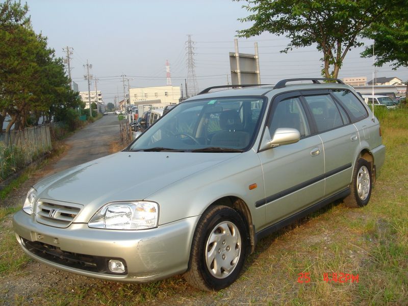 Honda Orthia Доска объявлений - AutoRepo: Honda Orthia. Honda Книга руководство.