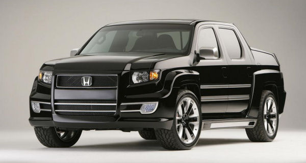 Honda Ridgeline Honda - Есть всё - Honda Ridgeline. Автомобили Honda Ridgeline.