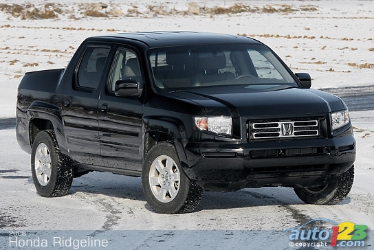 Honda Ridgeline Как выбрать электростанцию: Honda Ridgeline. Honda Concerto.