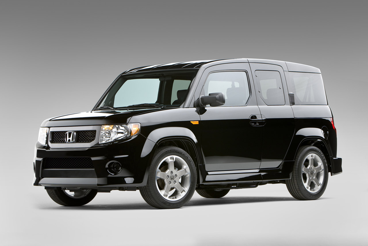 Honda Element Огромная база данных по HONDA - Honda Element.