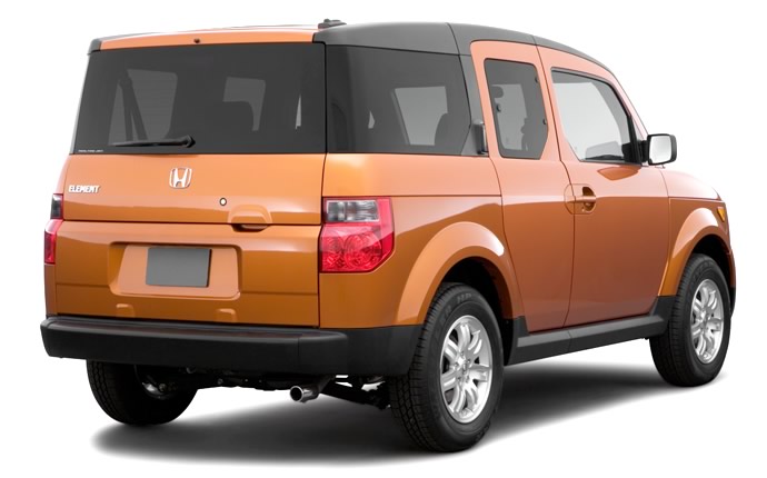 Honda Element Honda Книга руководство: Honda Element. Тест-драйв Honda Civic.