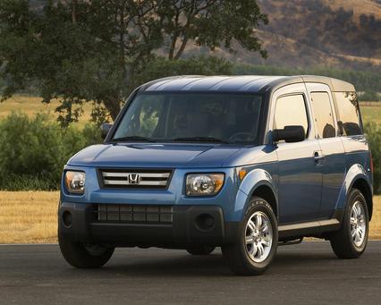 Honda Element Honda Книга руководство: Honda Element.