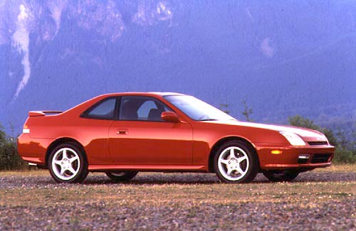 Honda Prelude Страхование Honda: Honda Prelude. Подбор нового автомобиля.