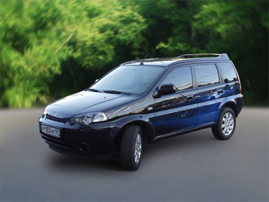 Honda HRV Все о Honda - Honda HRV. Тест-драйв Honda Civic.