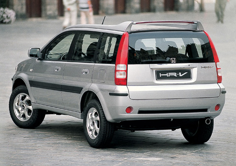 Honda HRV Honda Concerto - Honda HRV. Тест-драйв Honda Civic.