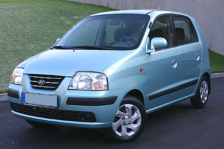 Hyundai Atos Все о Hyundai: Hyundai Atos. Новые и БУ Hyundai Atos.