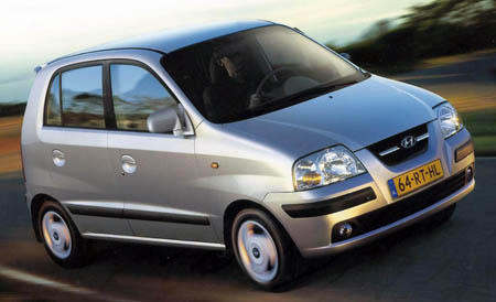 Hyundai Atos Все о Hyundai - Hyundai Atos.