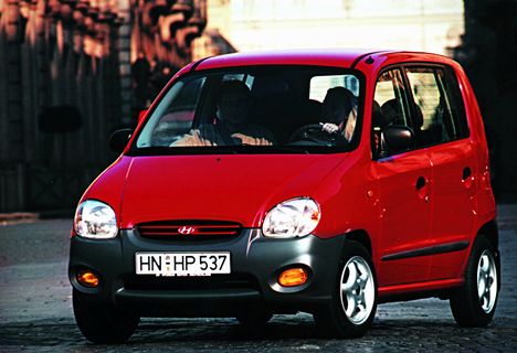 Hyundai Atos Подбор нового автомобиля - Hyundai Atos. Новые и БУ Hyundai Atos.