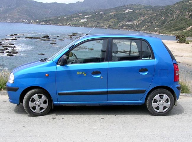 Hyundai Atos Автомобили Honda Domani: Hyundai Atos. Новые и БУ Hyundai Atos.