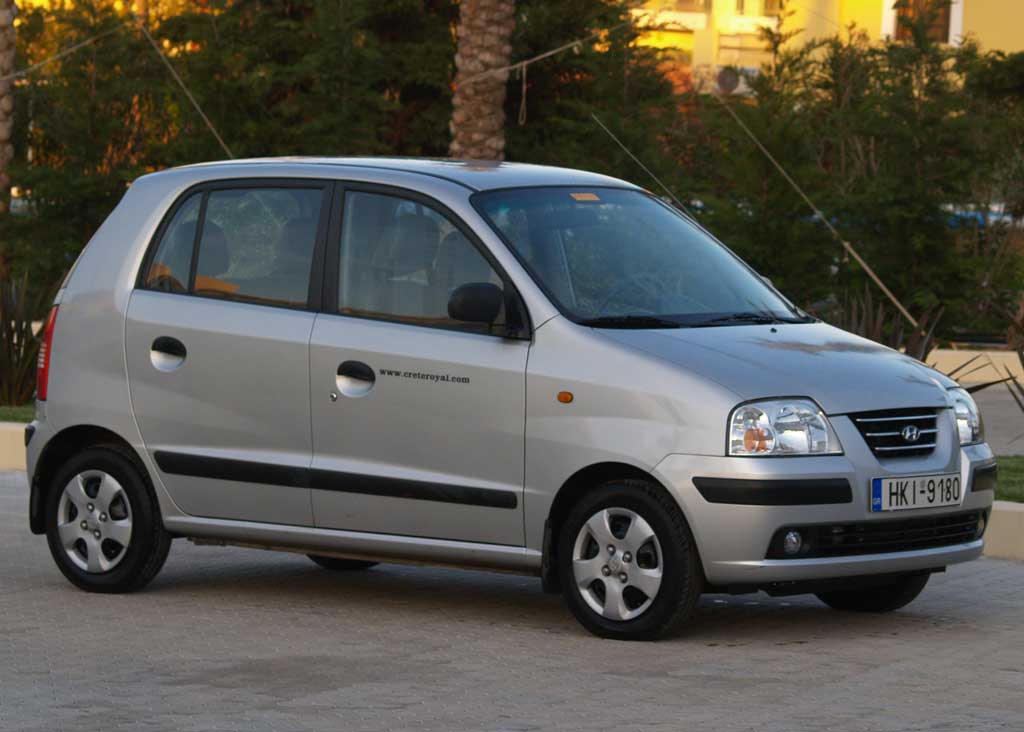 Hyundai Atos Продажа HYUNDAI ATOS - Hyundai Atos.