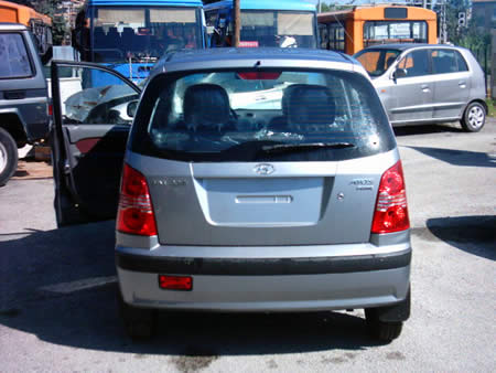 Hyundai Atos Все о Hyundai - Hyundai Atos. Тест-драйв Hyundai Grandeur.