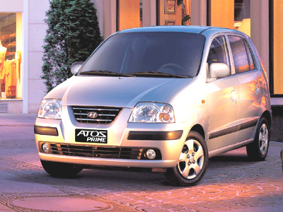 Hyundai Atos Prime Prime на Музыке Ovi - Hyundai Atos Prime.