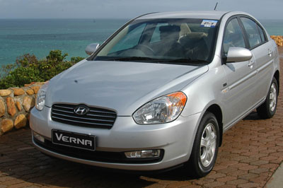 Hyundai Verna Hyundai Verna: Продажа, отзывы: Hyundai Verna. Автомобильные отзывы.