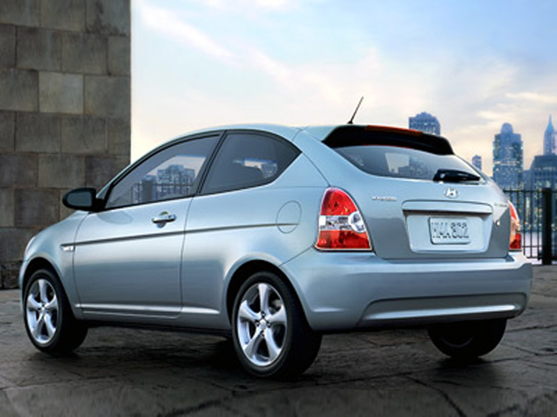 Hyundai Verna Эксклюзивные авто. Фото - Hyundai Verna.