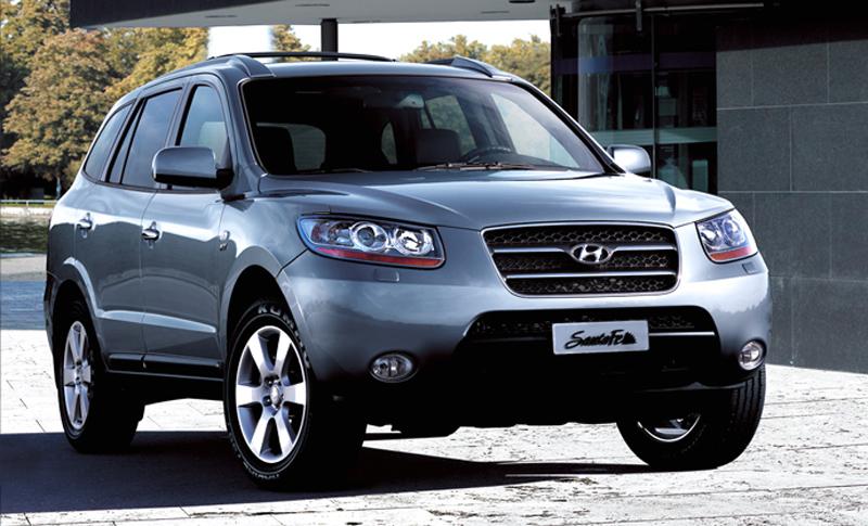 Hyundai Santa Fe Автомобили Форд: Hyundai Santa Fe. Отель Santa Fe. Отзывы.