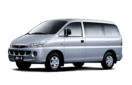 Hyundai H-1 Все о Hyundai - Hyundai H-1. Купи Hyundai в Genser.