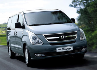 Hyundai H-1 Подбор нового автомобиля: Hyundai H-1. Автомобильный каталог иномарок.