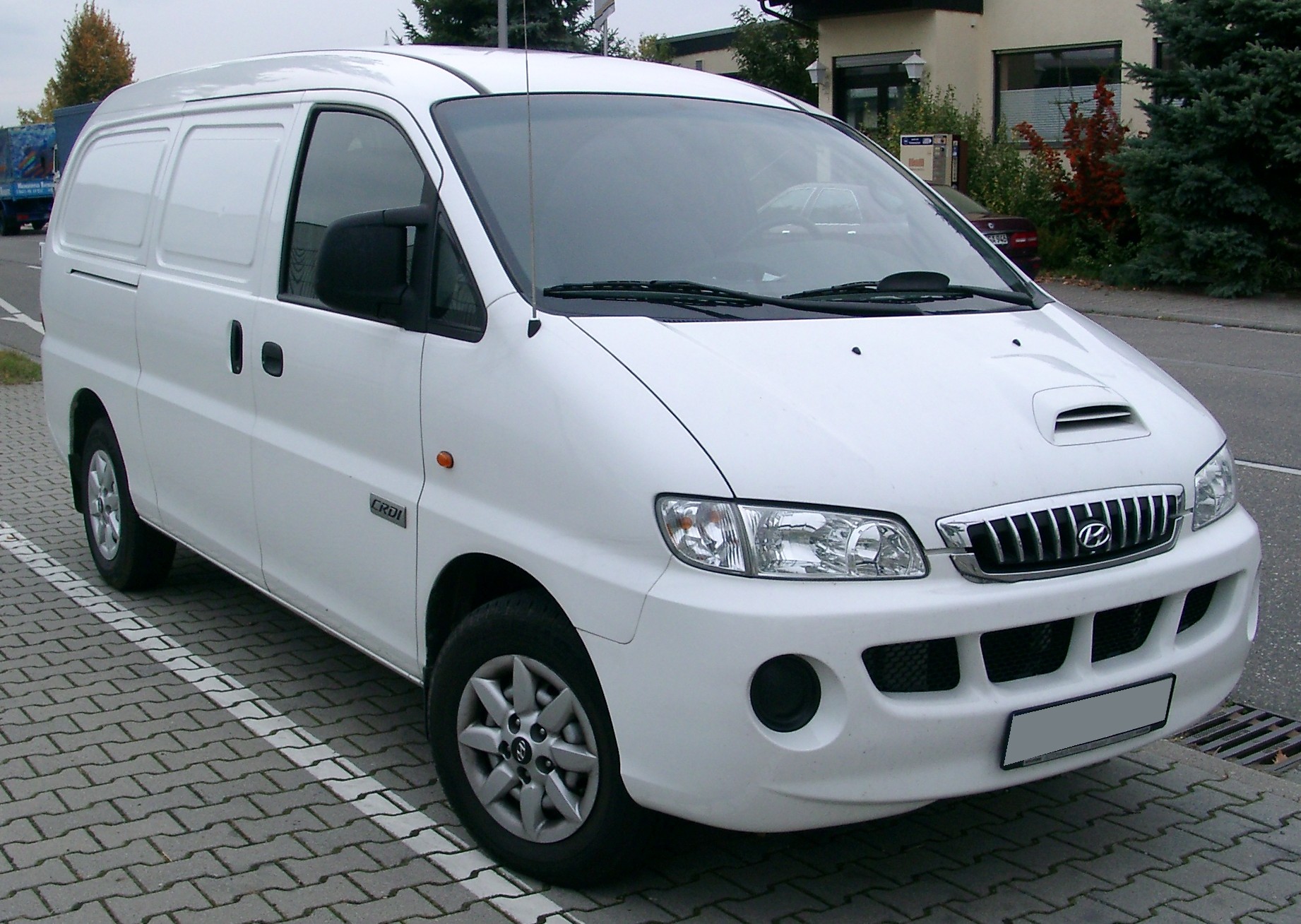 Hyundai H-1 Ищете Hyundai H-1: Hyundai H-1.