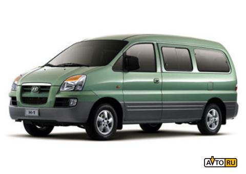 Hyundai H-1 Hyundai H-1 в салоне БЛОК - Hyundai H-1. Автомобили Hyundai.