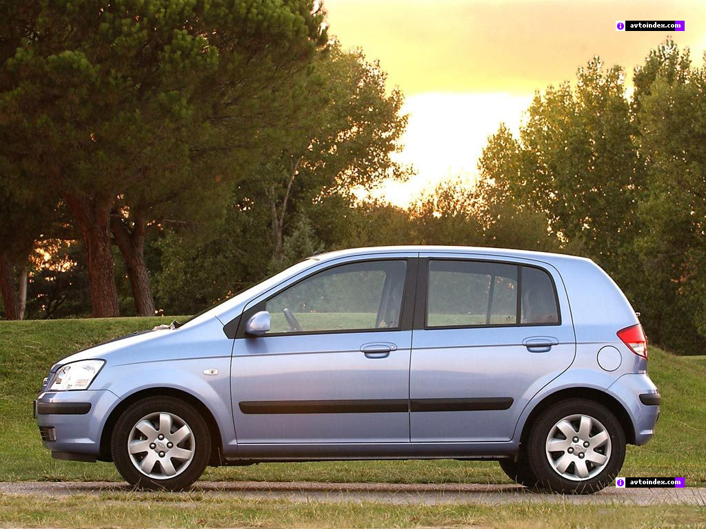 Hyundai Getz Продажа HYUNDAI GETZ - Hyundai Getz.