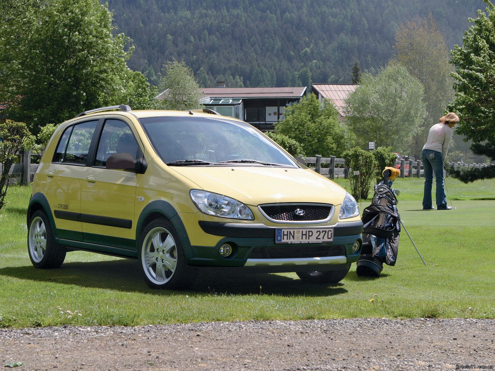 Hyundai Getz Hyundai Getz в наличии - Hyundai Getz.