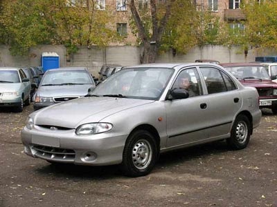 Hyundai Accent Выкуп Иномарок до 100000: Hyundai Accent. Покупайте Hyundai сегодня! :-).