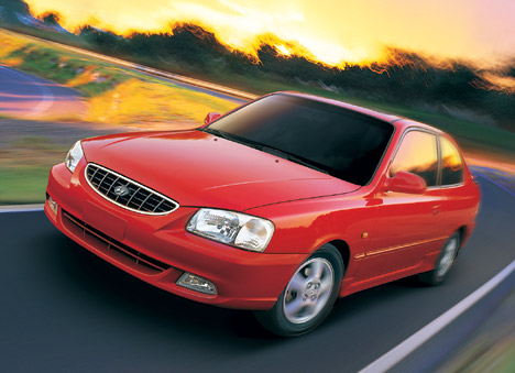 Hyundai Accent Какой новый авто можно купить за: Hyundai Accent.