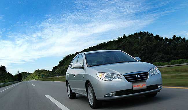 Hyundai Avante Качайте бонусы на Hyundai - Hyundai Avante. Hyundai Avante в Москве.