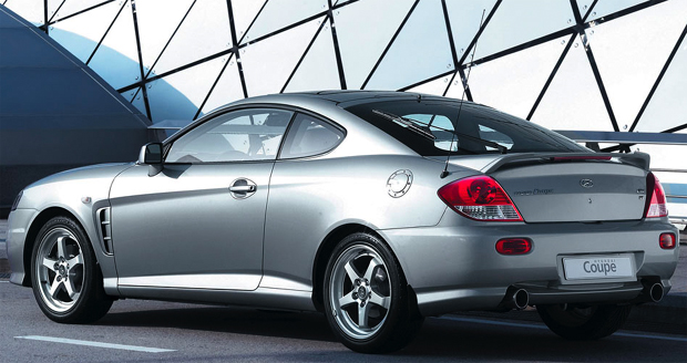 Hyundai Coupe Боитесь за свой автомобиль - Hyundai Coupe. Покупаем Любые Автомобили.