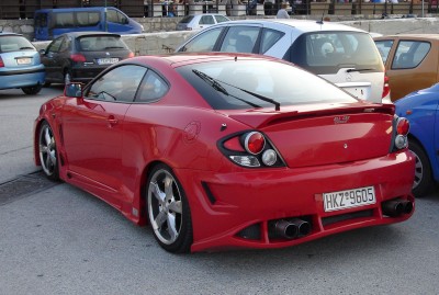 Hyundai Coupe Новые и БУ Hyundai Coupe - Hyundai Coupe.