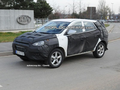 Hyundai Tucson Hyundai уже дарит машины: Hyundai Tucson. Тест драйв Hyundai Tucson.