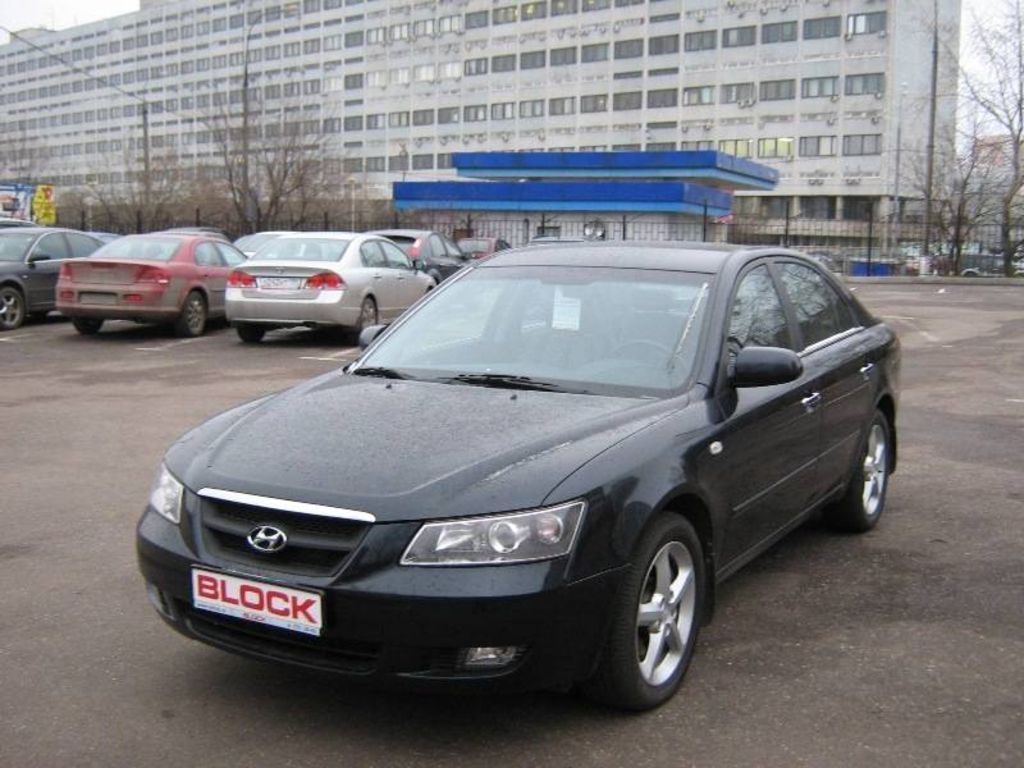 Hyundai NF Распродажа автомобилей Hyundai: Hyundai NF. Hyundai NF Sonata.