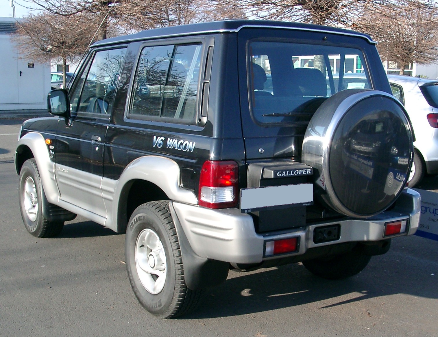 Hyundai Galloper Продажа HYUNDAI GALLOPER - Hyundai Galloper. Автомобили Hyundai Galloper.