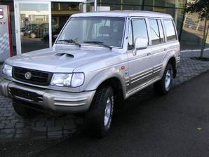 Hyundai Galloper Музыкальный центр - Hyundai Galloper. Ищете Hyundai Galloper?