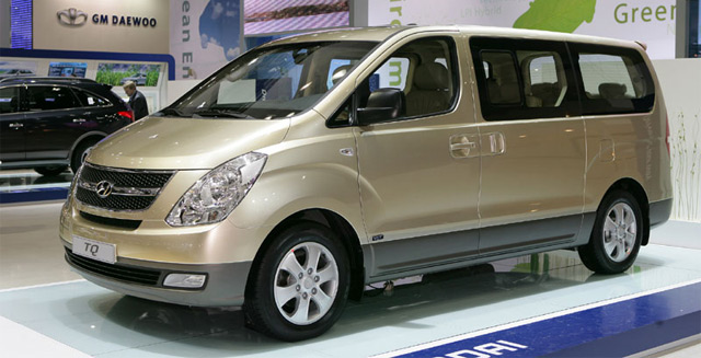 Hyundai Starex H-1 Ищете Hyundai H-1 Starex - Hyundai Starex H-1. Hyundai H-1 новые комплектации.