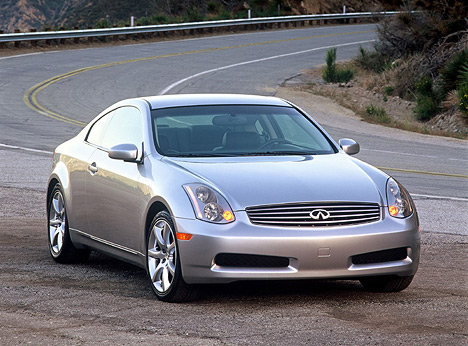 Infiniti G35 Выкуп Infiniti G35 в РИ-Авто: Infiniti G35. Все о Infiniti G35.