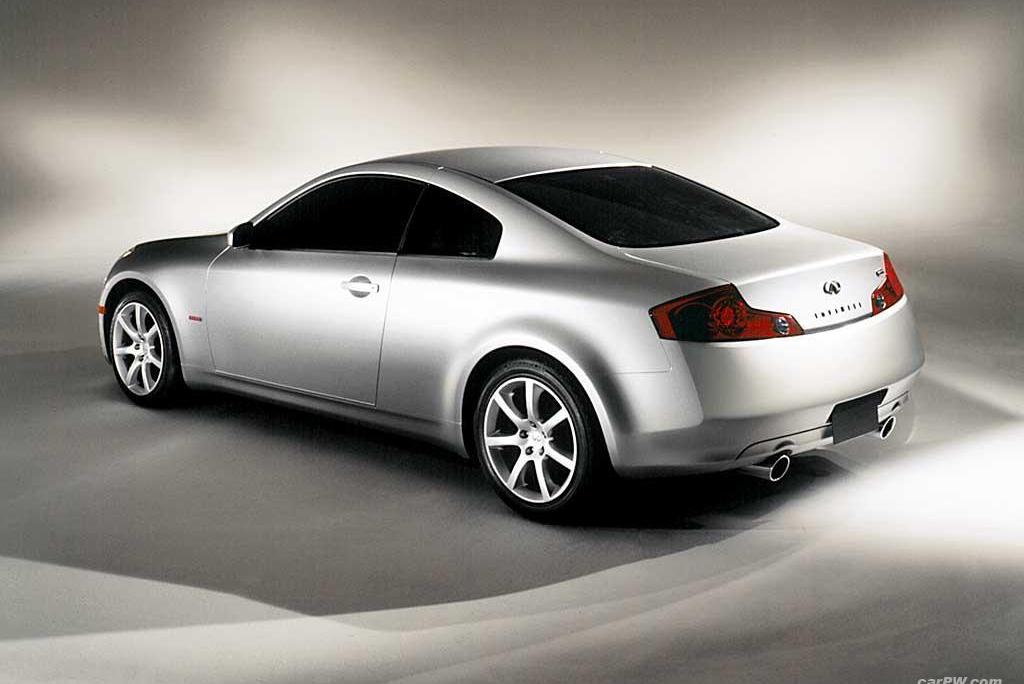 Infiniti G35 INFINITI - Есть всё - Infiniti G35. Автомобили Infiniti.