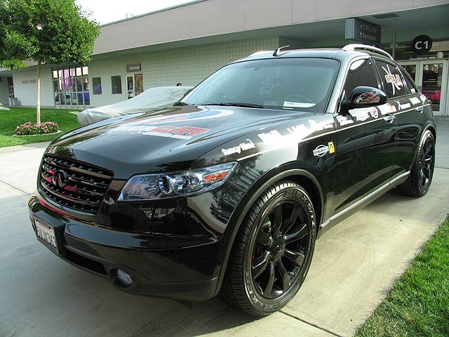 Infiniti FX35 Volvo XC90 - смелое предложение - Infiniti FX35. Новые и БУ Infiniti QX56.