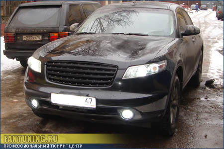 Infiniti FX35 Доска объявлений - AutoRepo - Infiniti FX35.