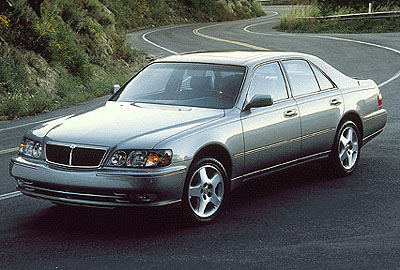 Infiniti Q45 Продажа Infiniti FX. Выгодно - Infiniti Q45.