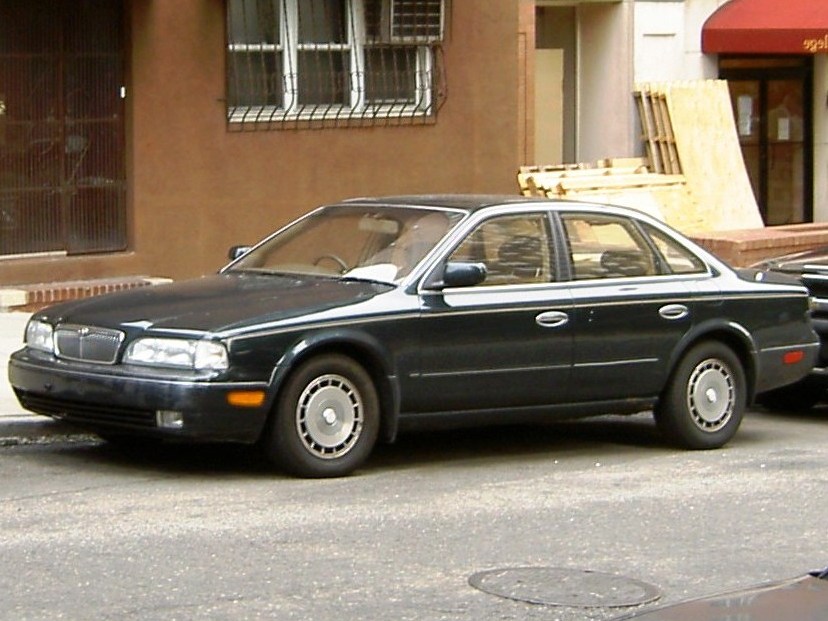 Infiniti Q45 Доска объявлений - AutoRepo - Infiniti Q45.