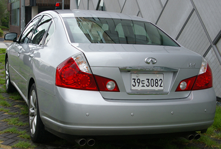 Infiniti M35 INFINITI - Есть всё: Infiniti M35. Подбор нового автомобиля.