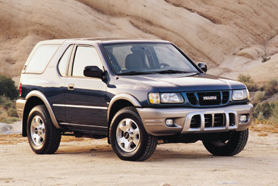 Isuzu Amigo ISUZU - Есть всё - Isuzu Amigo. Isuzu Amigo в Москве.