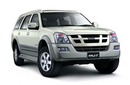 Isuzu MU Isuzu MU в Москве: Isuzu MU. Новые и бу Isuzu.